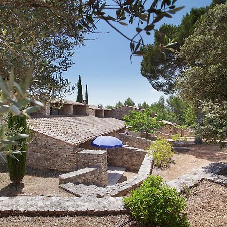 Residence Odalys La Bastide Des Chenes Gordes Bagian luar foto