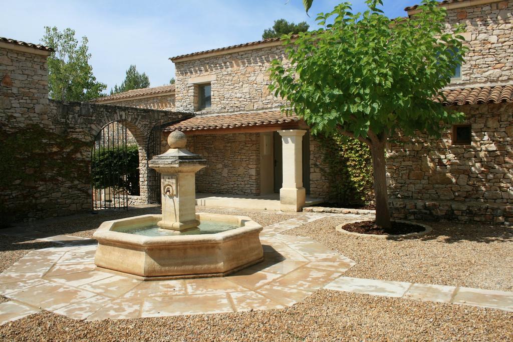 Residence Odalys La Bastide Des Chenes Gordes Bagian luar foto