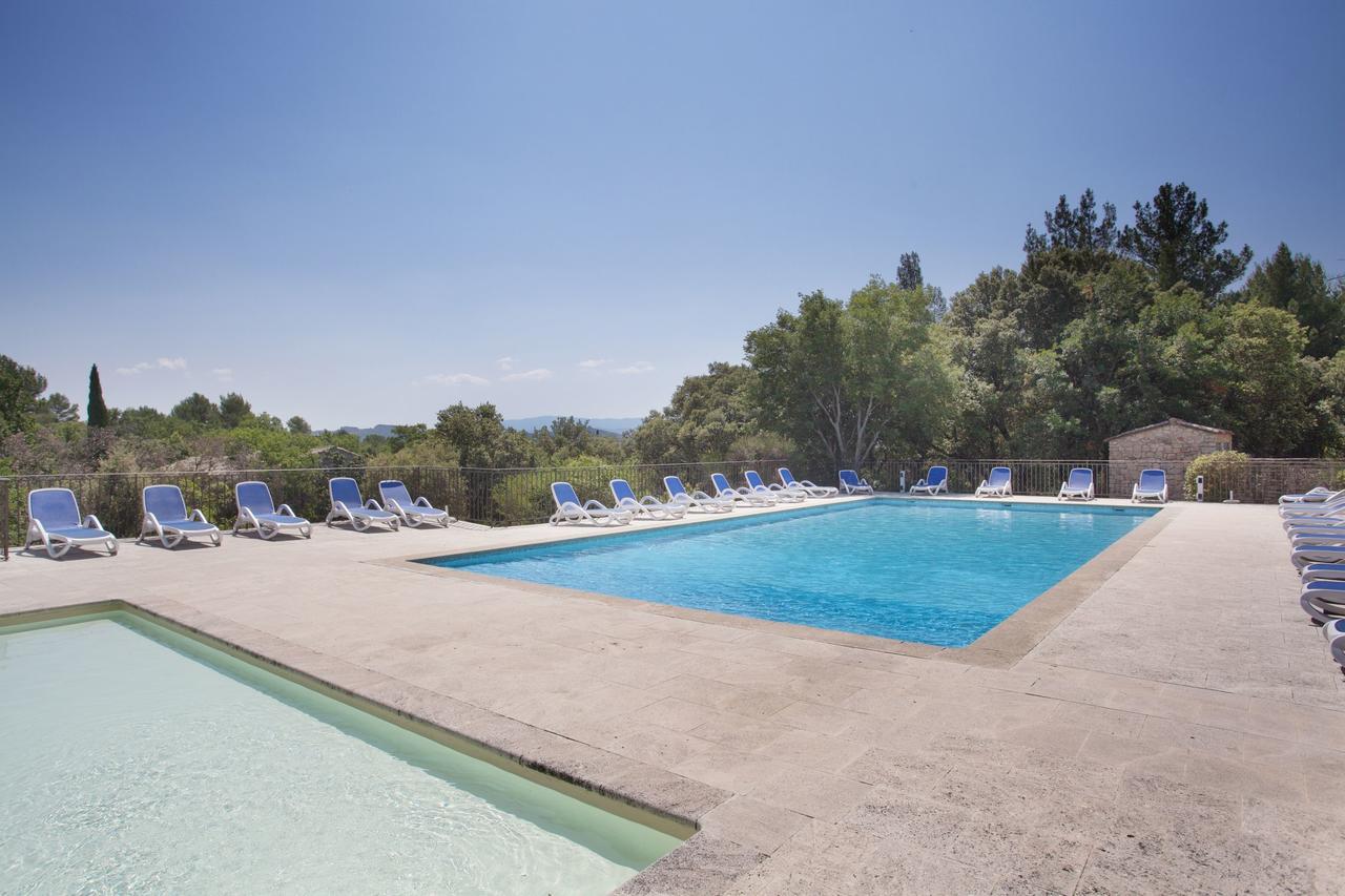 Residence Odalys La Bastide Des Chenes Gordes Bagian luar foto