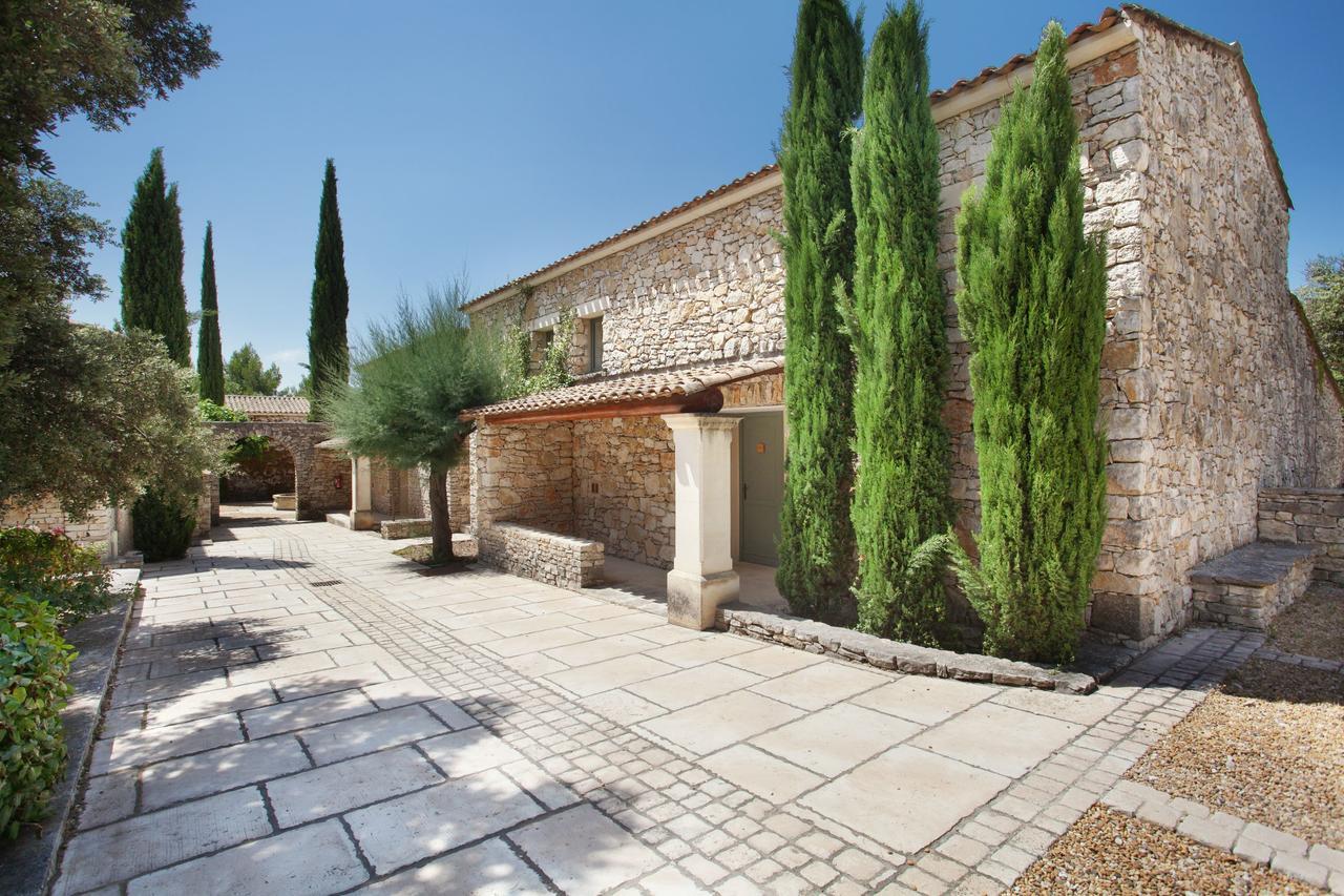 Residence Odalys La Bastide Des Chenes Gordes Bagian luar foto