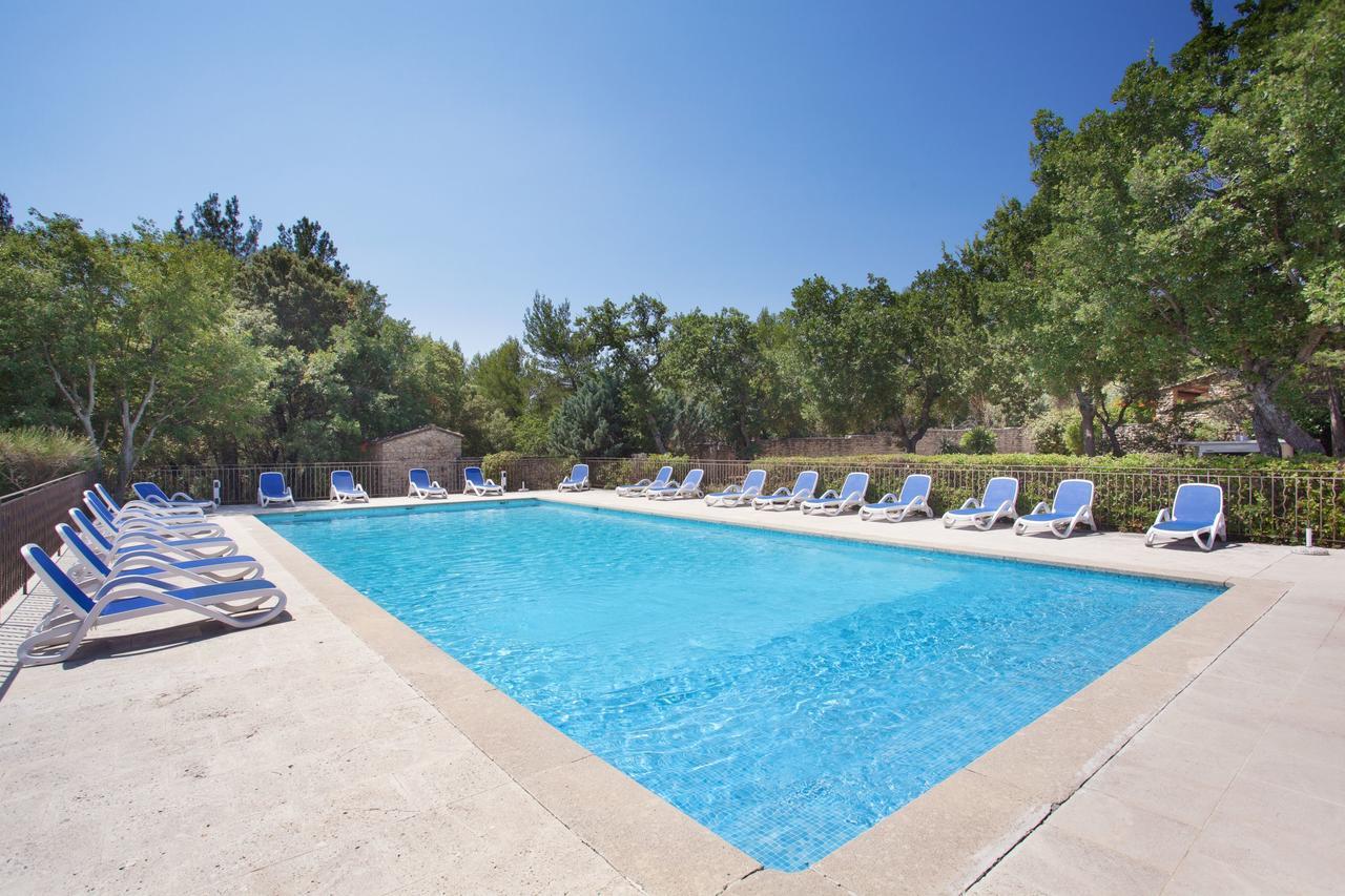 Residence Odalys La Bastide Des Chenes Gordes Bagian luar foto
