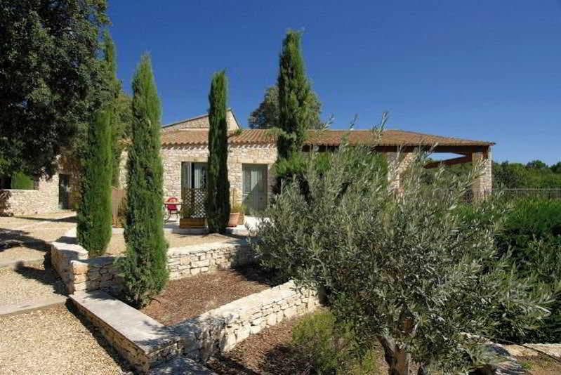 Residence Odalys La Bastide Des Chenes Gordes Bagian luar foto